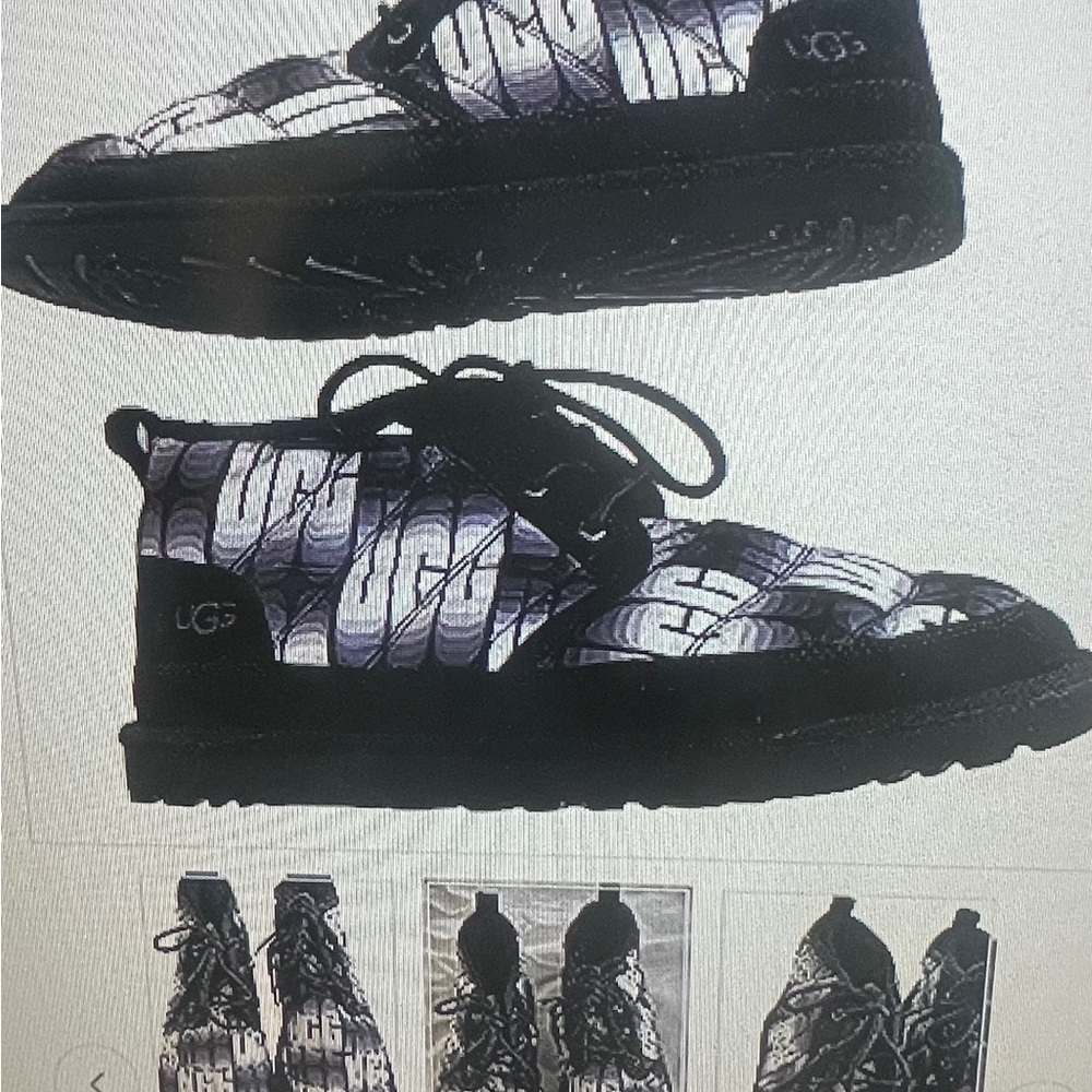 UGG M Neumel LTA Wavelength Sneakers